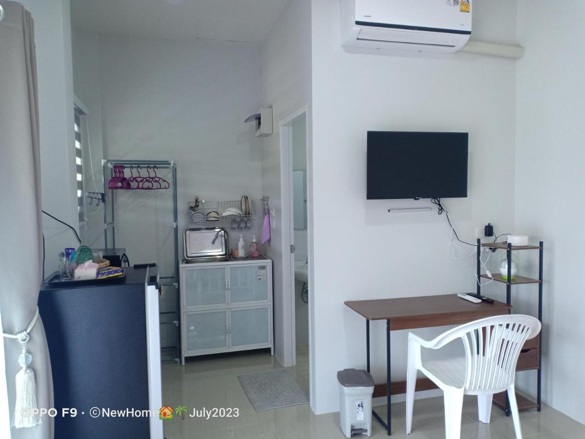 Min House Hotel Lamphun Exterior foto