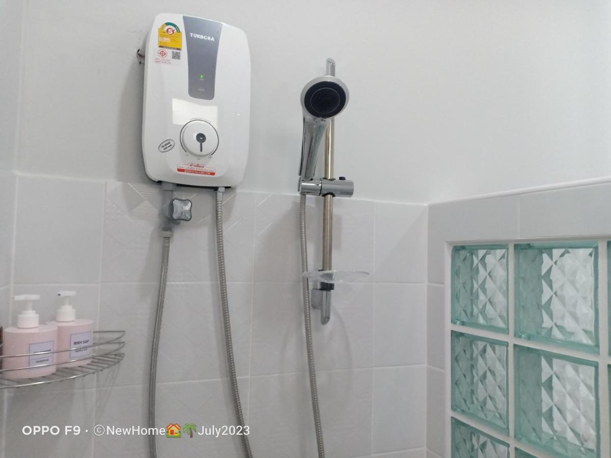 Min House Hotel Lamphun Exterior foto