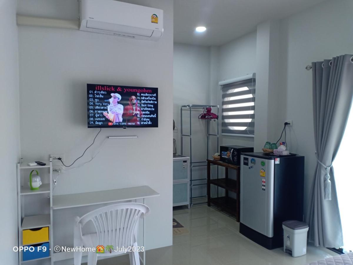 Min House Hotel Lamphun Exterior foto
