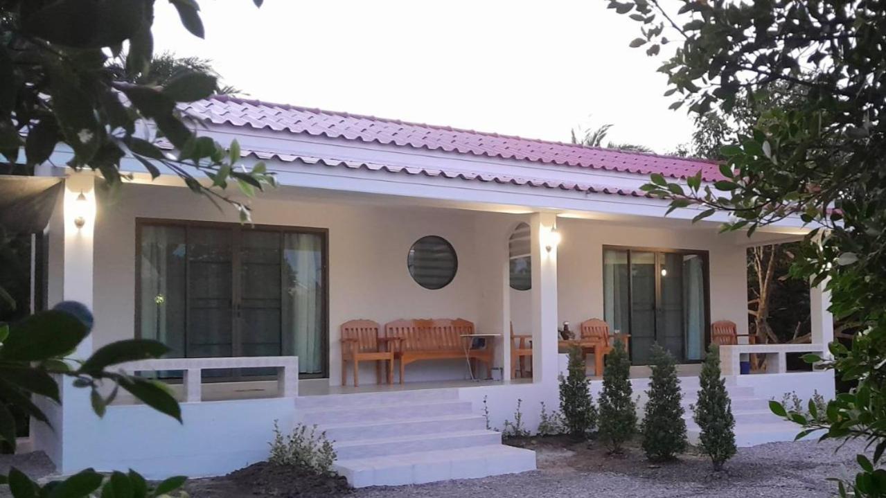 Min House Hotel Lamphun Exterior foto