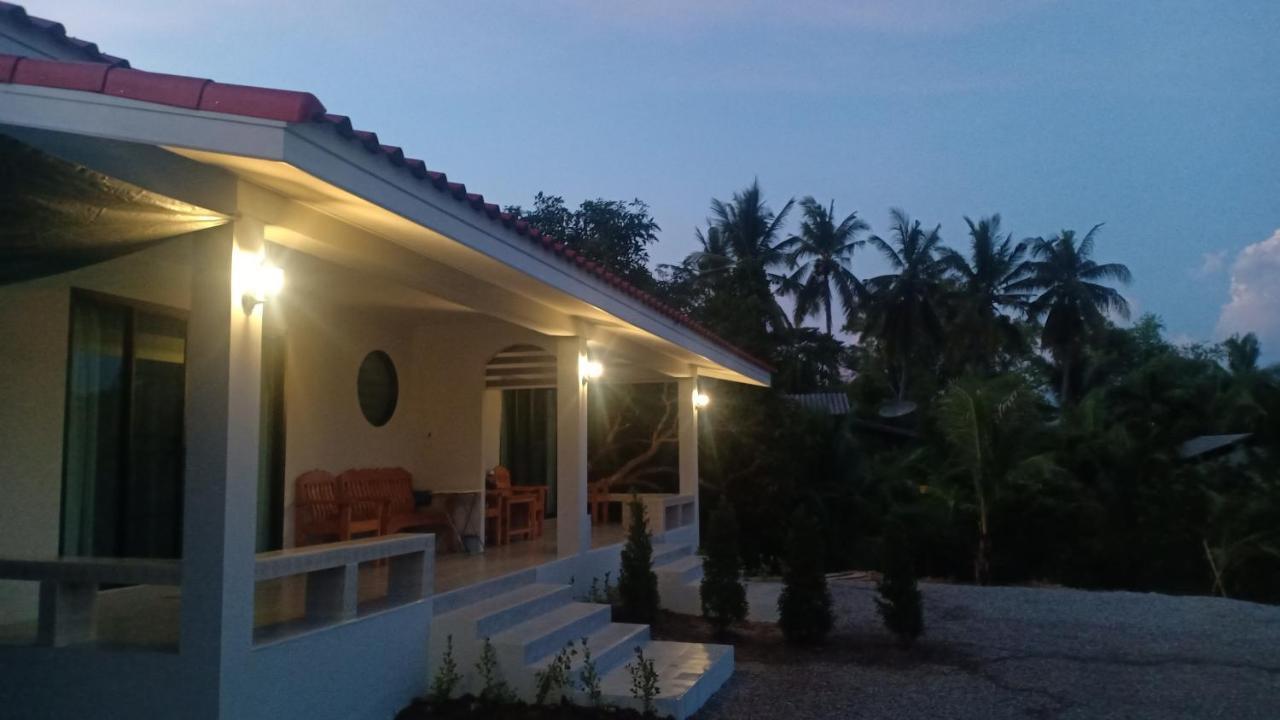 Min House Hotel Lamphun Exterior foto