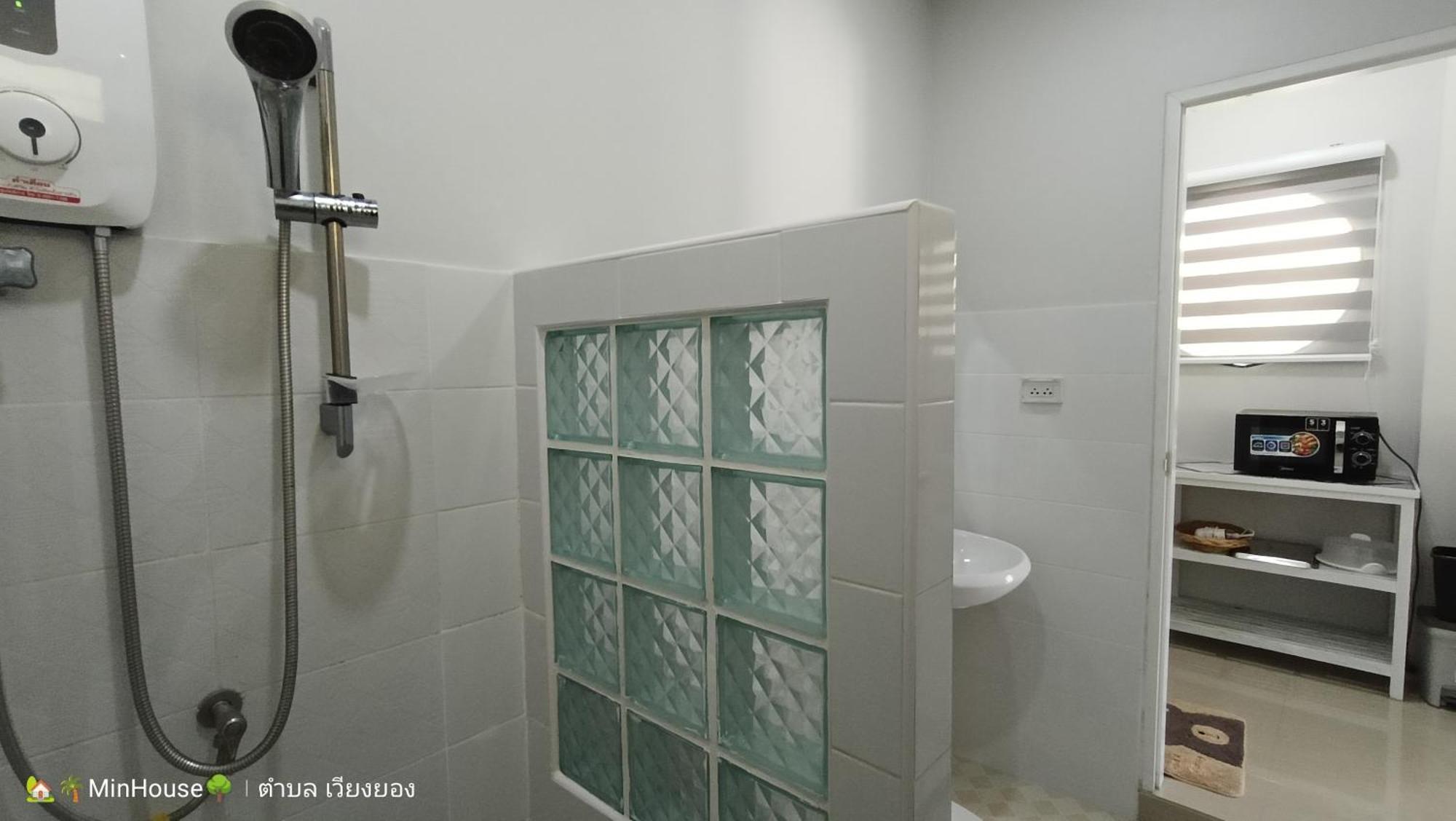 Min House Hotel Lamphun Exterior foto